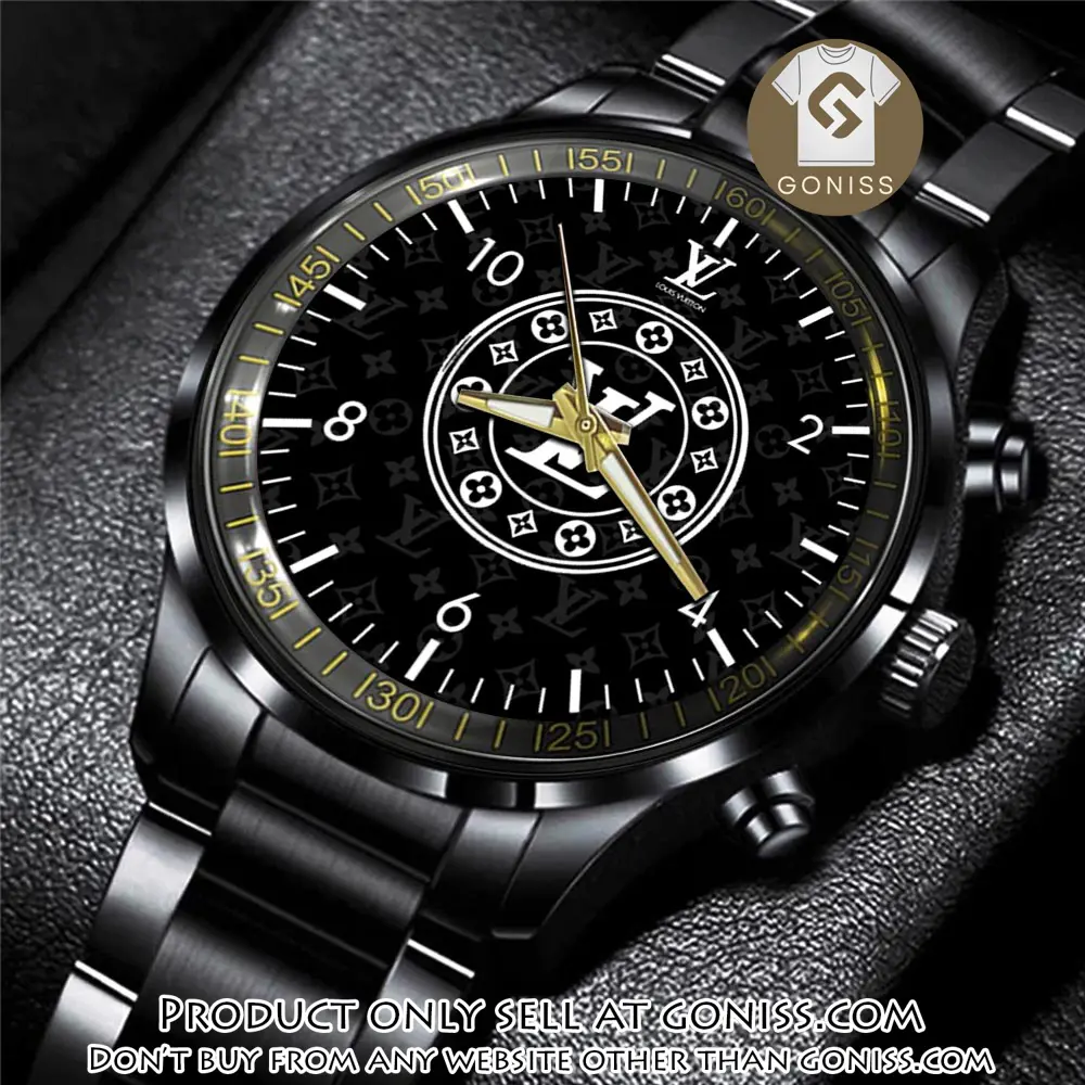 Lv luxury black fashion sport watch bwl1004 gn1231642